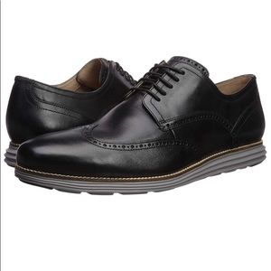Cole Haan Men’s Original Grand Shortwing Oxford